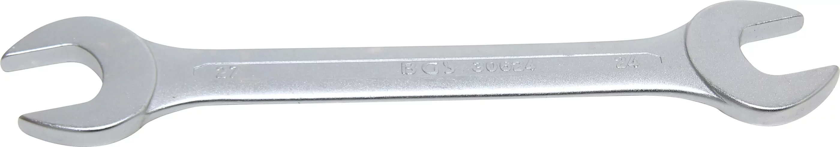 Doppel-Maulschlüssel | SW 24 x 27 mm