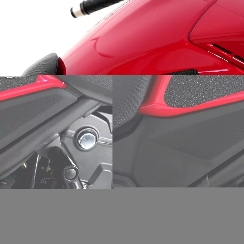 R&G Eazi-Grip Tank Traction Pads Honda NX 500 2024-