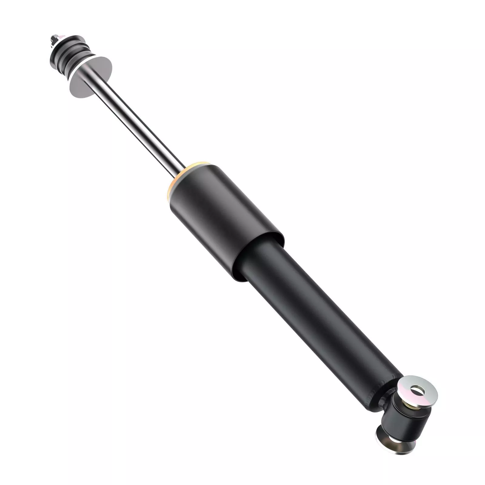 KW Dämpfersatz V2 inox PORSCHE 356 Coupe 09/1947-03/1968