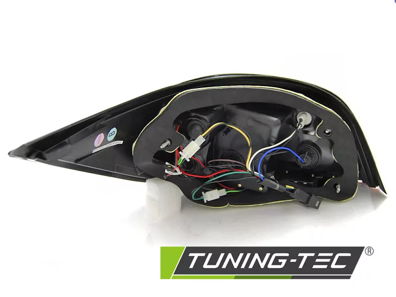 Led Tail Lights Red White Seq Fits Bmw E60 Lci 03.07-12.09   