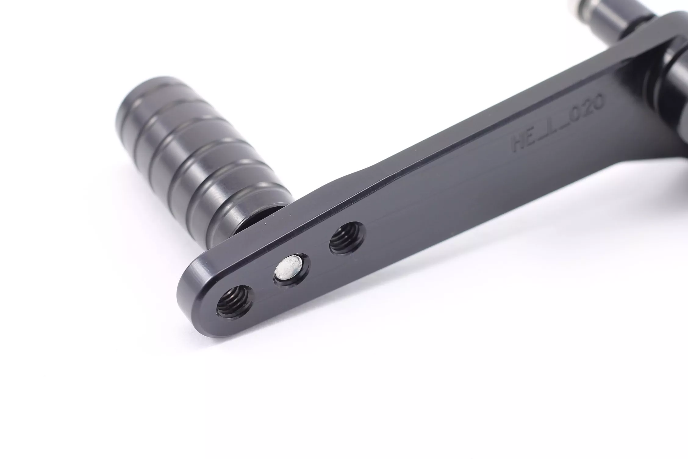 MG Biketec Sportfussrastenanlage / Rastenanlage / Fußrastenanlage mit ABE, gültig in D - A - CH für Yamaha YZF-R1 ab 2017-2019