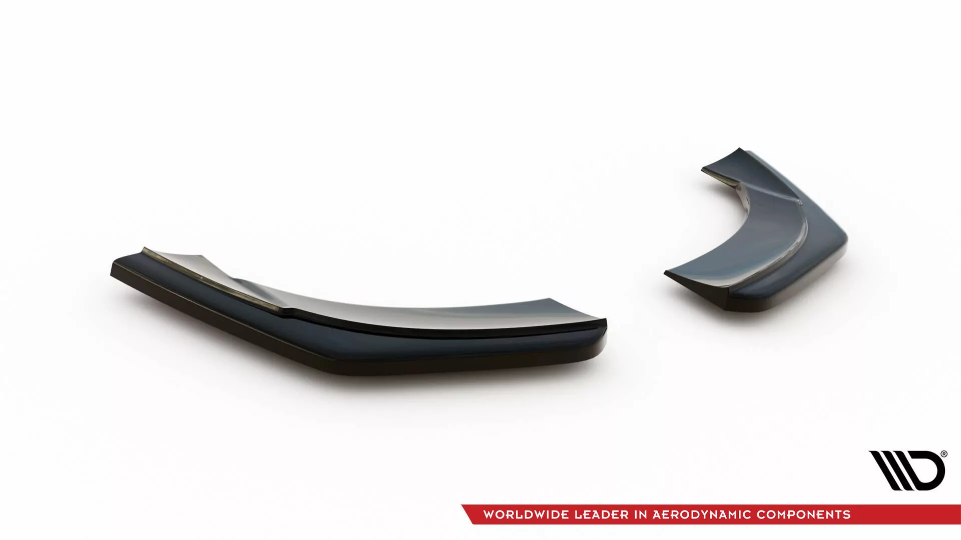 Heck Ansatz Flaps Diffusor Passend Für Diffusor Passend Für OPEL ASTRA J OPC / VXR Schwarz Hochglanz Schwarz Hochglanz