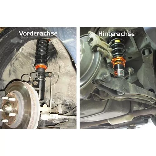 K-Sport Mitsubishi EVO10 (CZ0) Gewindefahrwerk Street