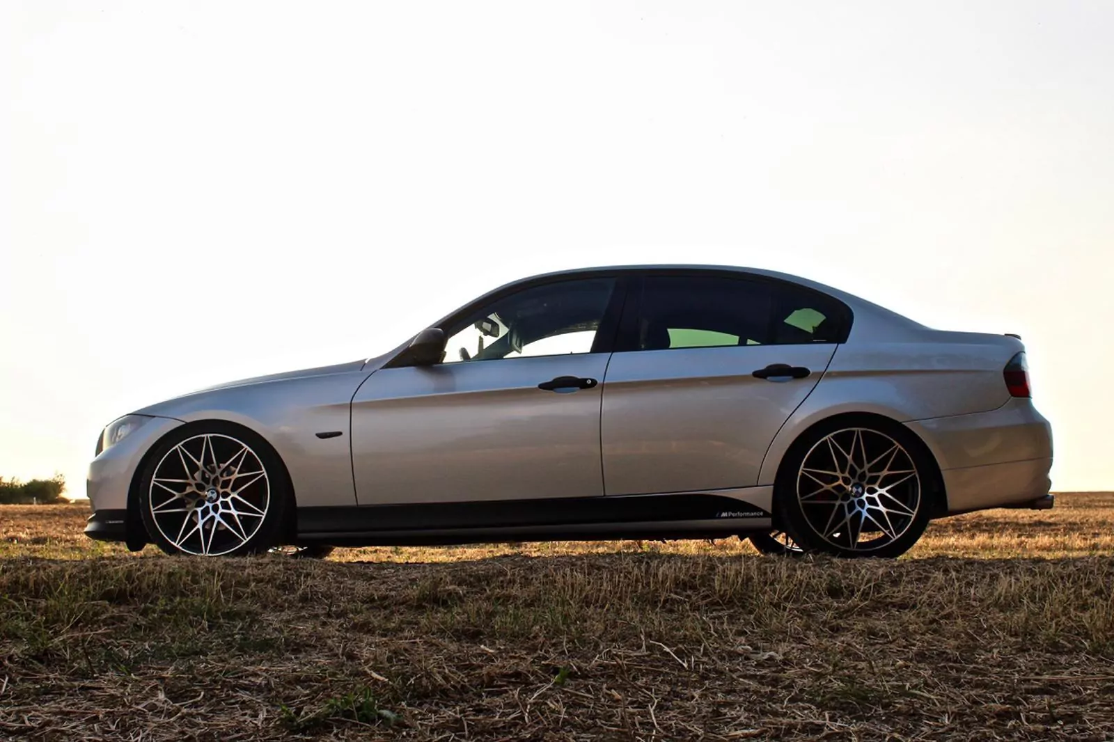 DTSLine Gewindefahrwerk SX  BMW 3er (E90) 390L, 390X, 3L, M3, M3 GTS, M390 02/2004-02/2012