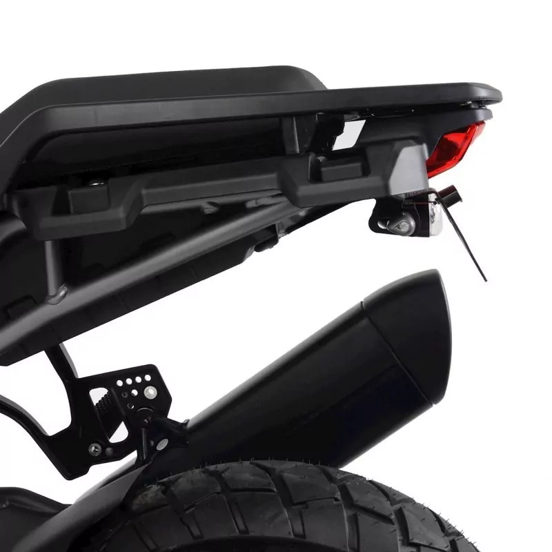 R&G Premium Kennzeichenhalter Harley Davidson Pan America 1250 2021-