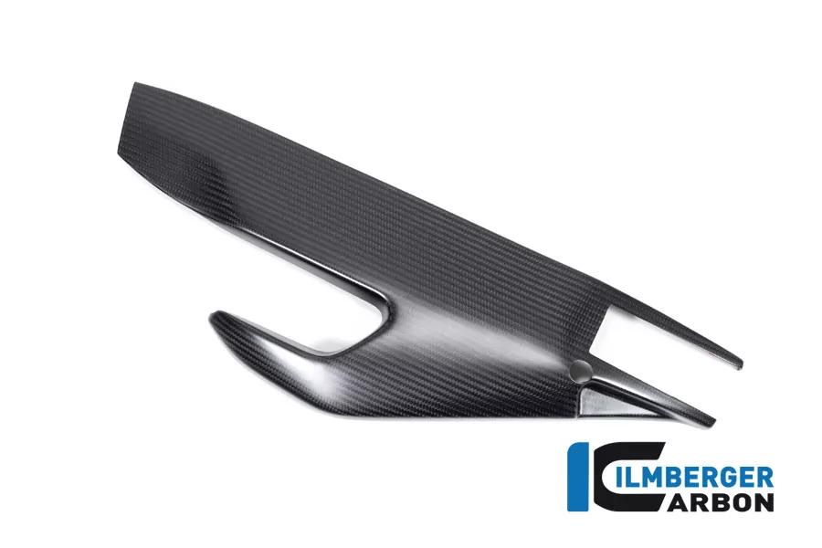 Ilmberger Carbon Schwingenabdeckung links matt für Aprilia RSV4 / Tuono V4 2021-