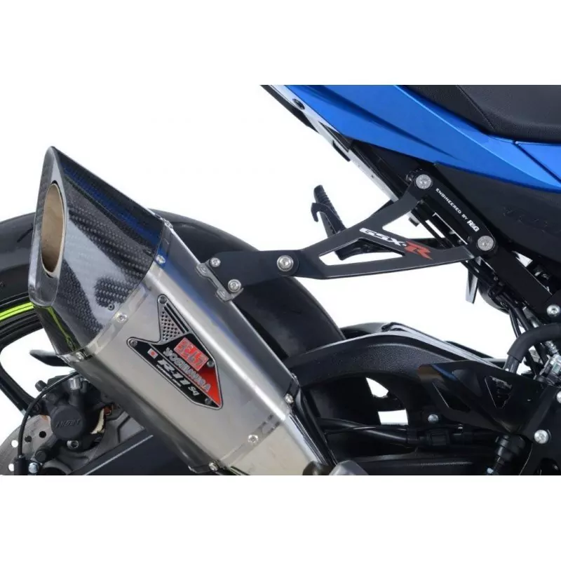 R&G Racing Auspuffhalter Suzuki GSX-R 1000 2017-