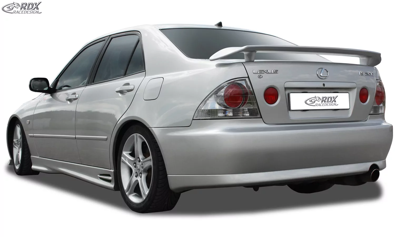 RDX Seitenschweller für LEXUS IS (XE1) "GT4" 