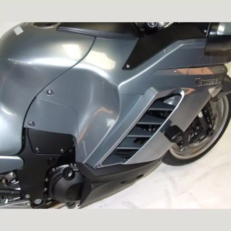 R&G Racing Sturzpads Kawasaki GTR 1400 2007-2009