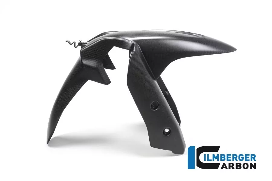 Ilmberger Carbon Kotflügel vorne matt