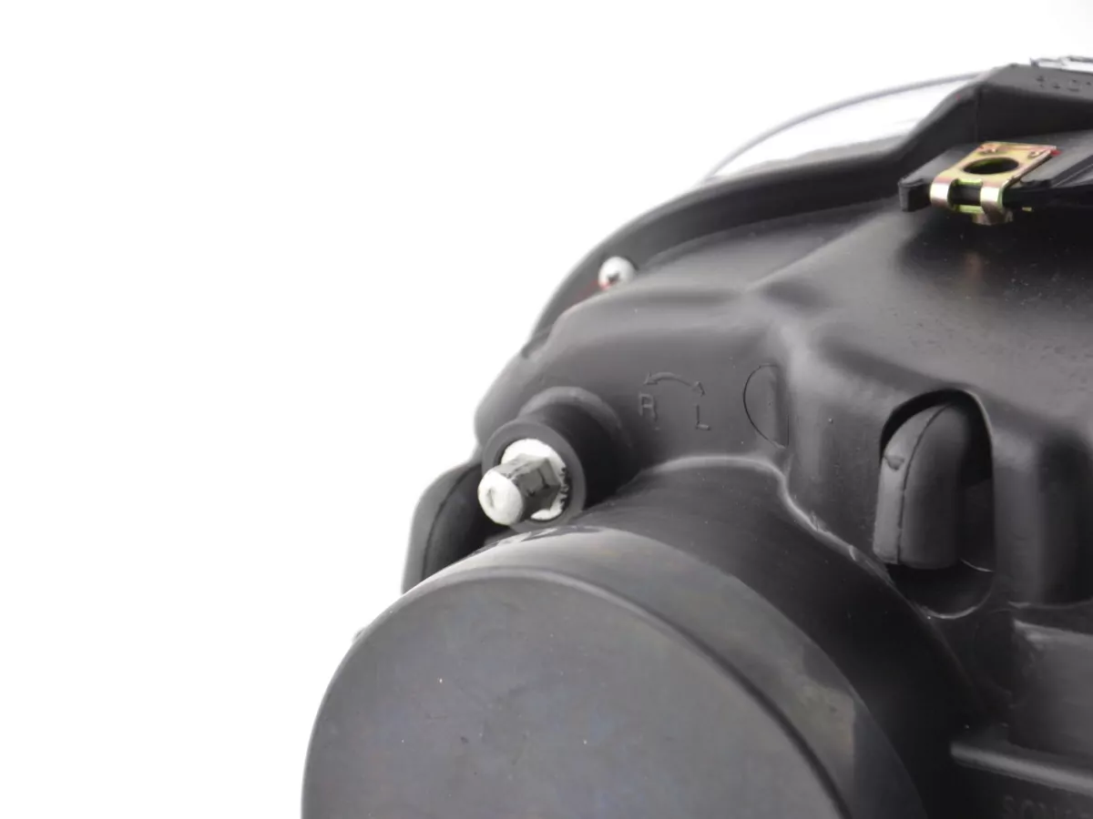 Scheinwerfer Set Daylight LED Tagfahrlicht VW Golf 5 Typ 1K Bj. 03-08 chrom für Rechtslenker