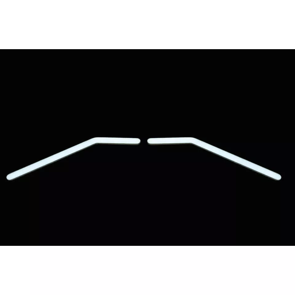 HIGHSIDER LED Positionsleuchte GLOW-PL1, E-geprüft, Paar E-geprüft