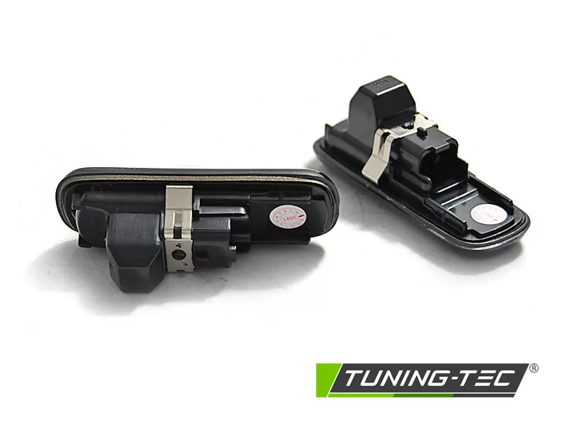 Indicator In The Mirror Smoke Led Seq Fits Citroen C4  04-11