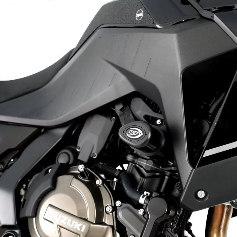 R&G Sturzpads "No Cut" Suzuki V-Strom 800DE | RE 2023-