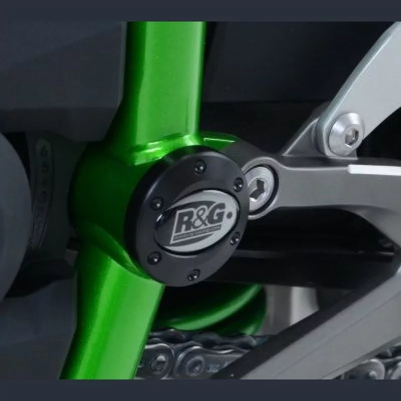 R&G Racing Rahmen Abdeckung Set Kawasaki H2 / H2 R 2015-