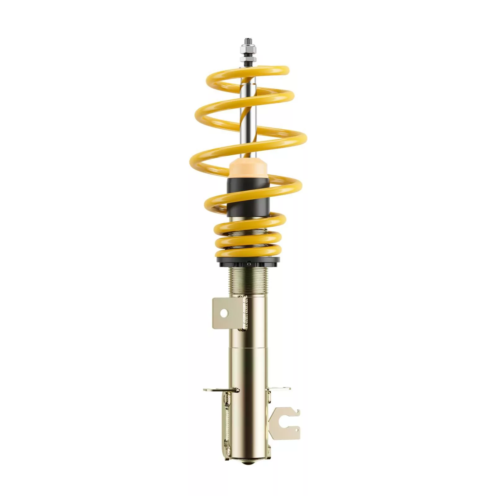 ST Gewindefahrwerk ST XA  (mit Härteverstellung) ALFA ROMEO MITO (955_) 08/2008-10/2018