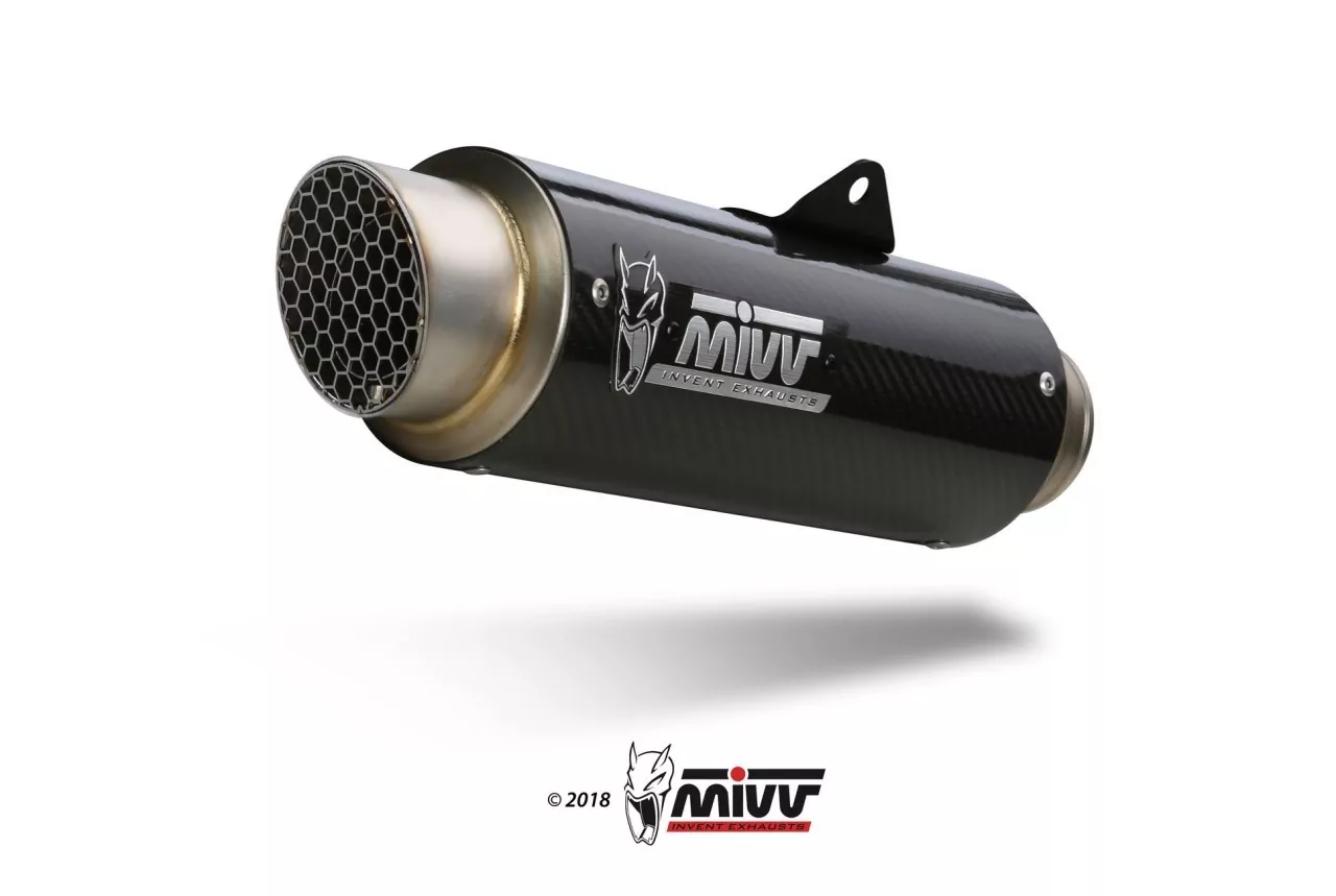 MIVV GPPro Carbon Honda CBR 650 R ´19-21/Honda CB 650 R ´19-21