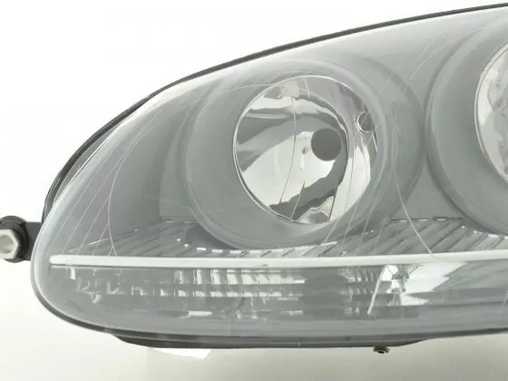 Verschleißteile Scheinwerfer links VW Golf 5 (Typ 1K) Bj. 03-08