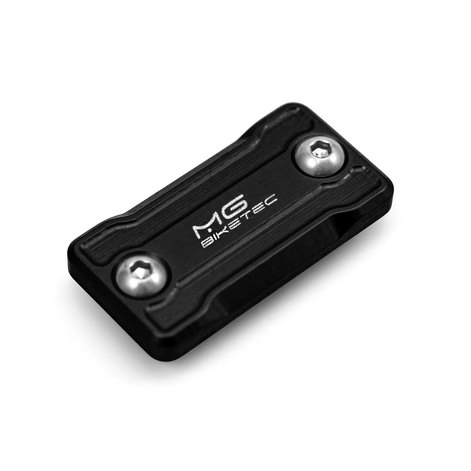 MG Biketec Behälterdeckel- Kupplungsflüssigkeit für KTM 690 Duke ab 2012-2013