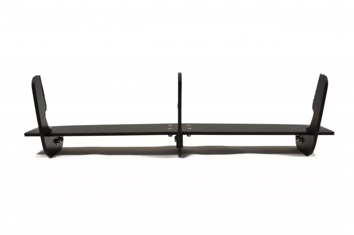 Diffusor Heck Ansatz Passend Für Heckschürze Passend Für AUDI RS4 B5