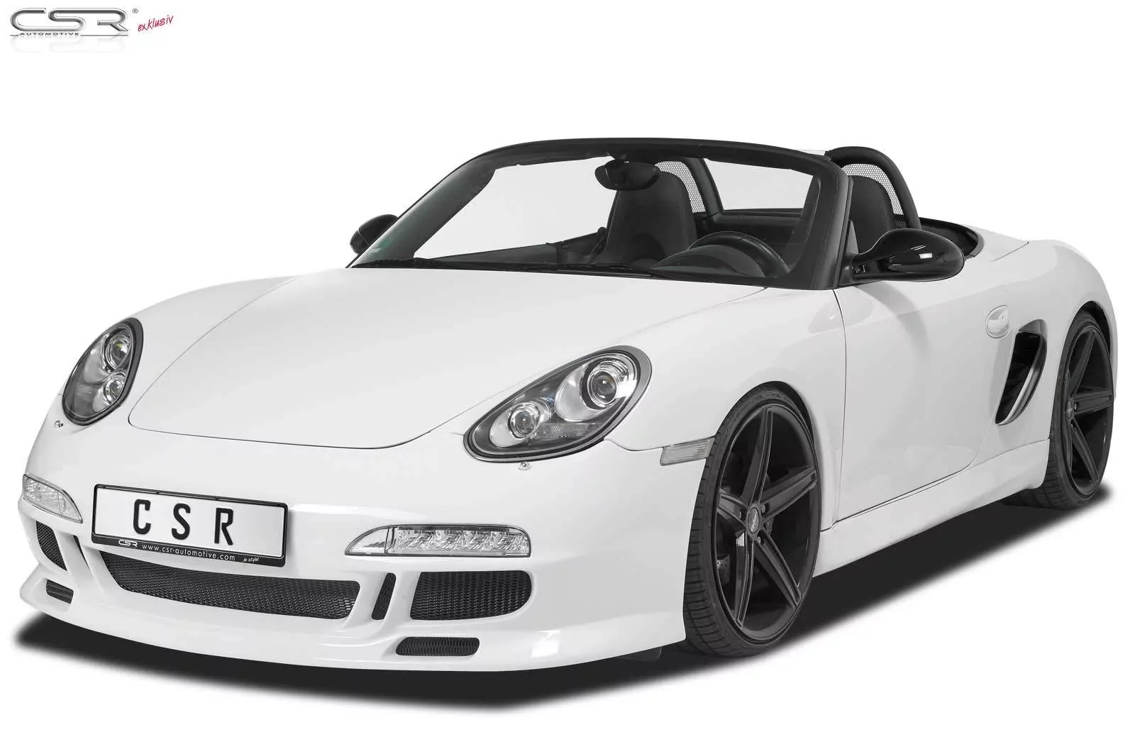Airintakes für Porsche Boxster 987 / Cayman 987 AI024
