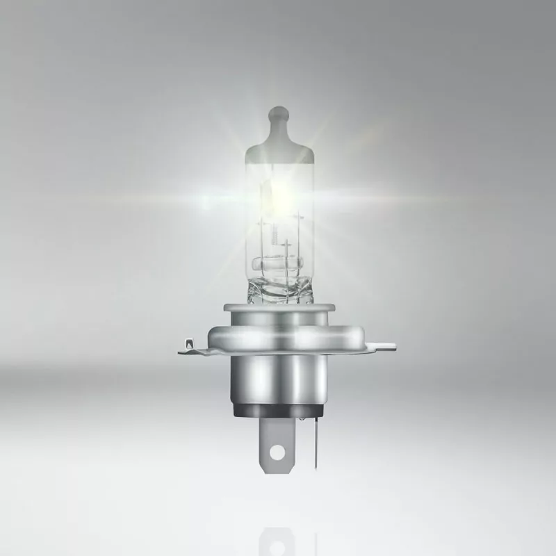 LAMPE 12V 60/55W P43T T16X75 C-8/C-8 H4 UV-STOPP