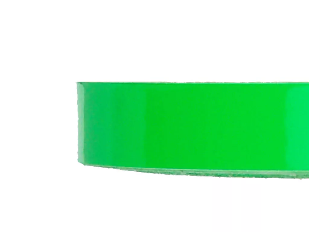 Zierstreifen, Pinstripes, 10 Meter grün