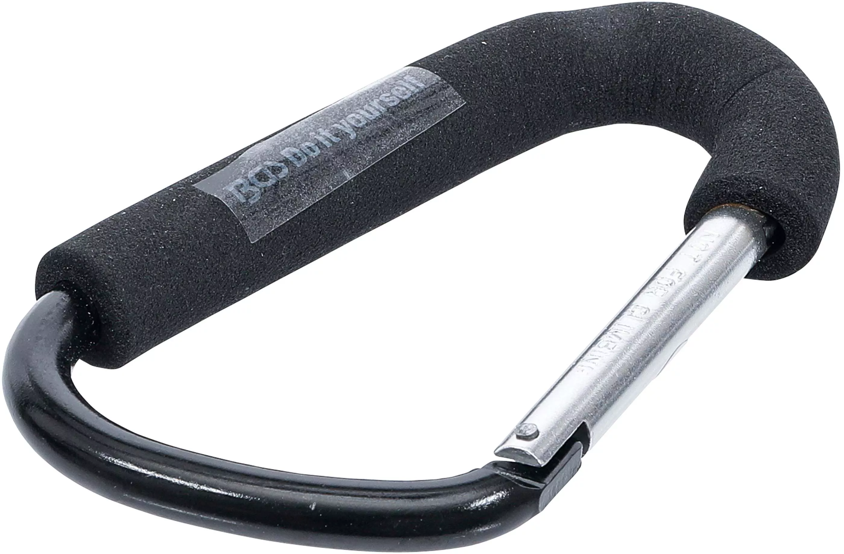 Karabinertragehaken | JUMBO | 160 mm | 30 kg