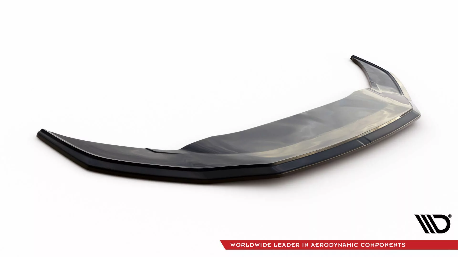 Front Ansatz Passend Für V.1 Passend Für VW ARTEON Schwarz Hochglanz Schwarz Hochglanz