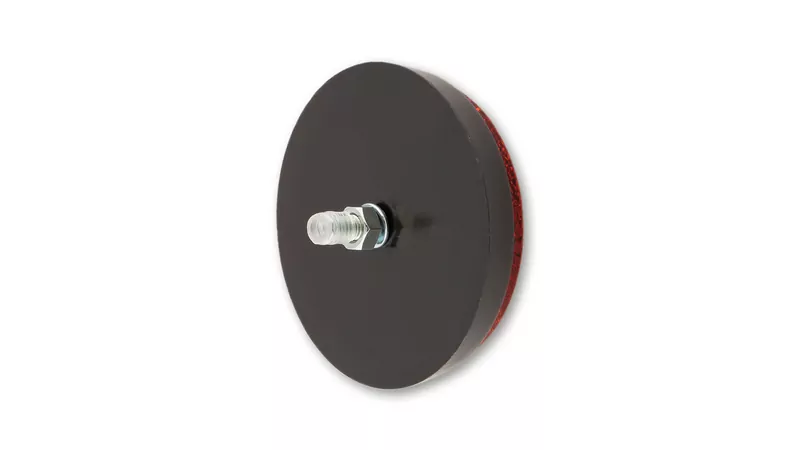 SHIN YO Rückstrahler mit Gewindebolzen E-geprüft