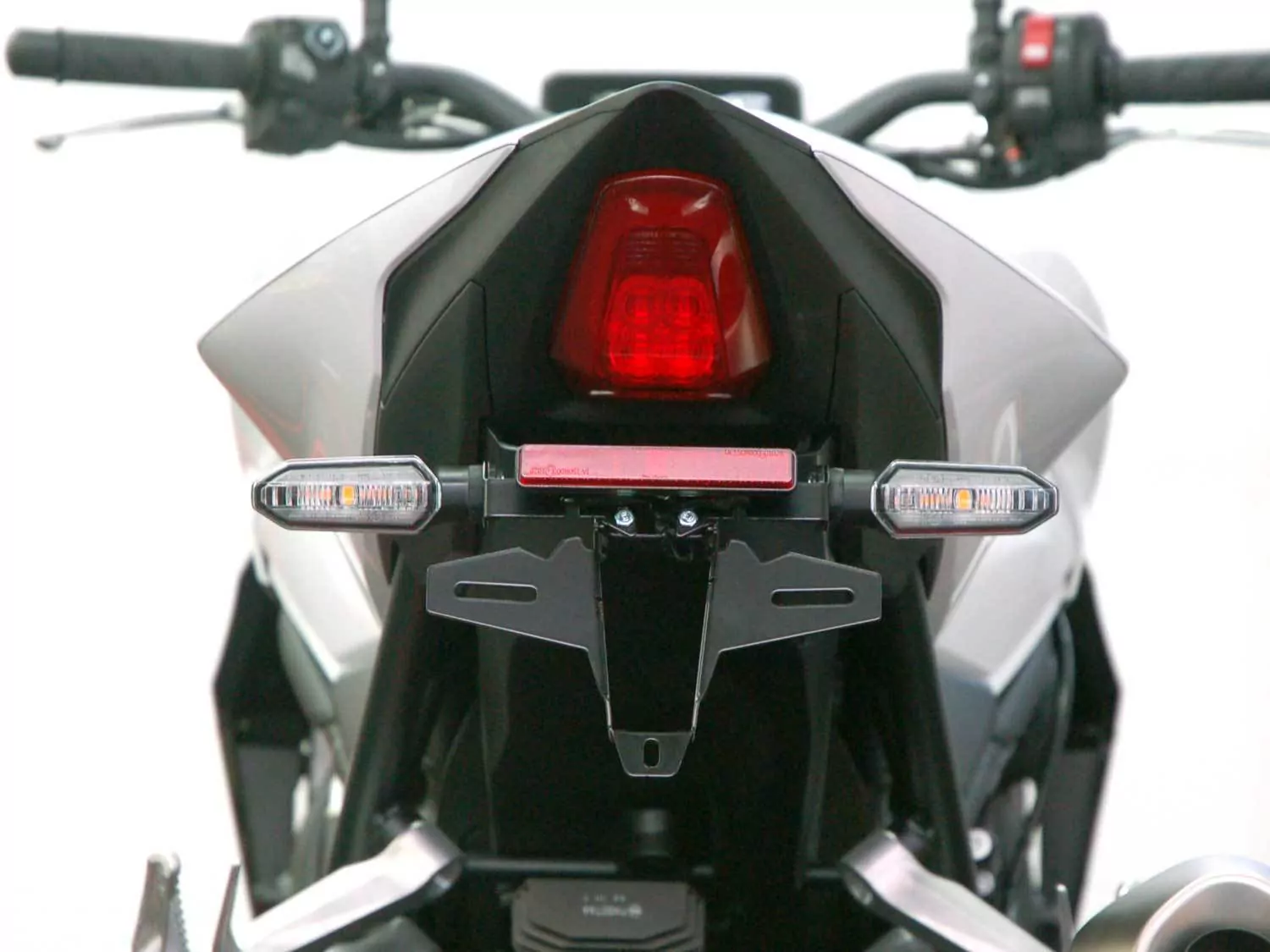 Kennzeichenhalter IQ5 für Honda CB1000 Hornet (2025-2026)