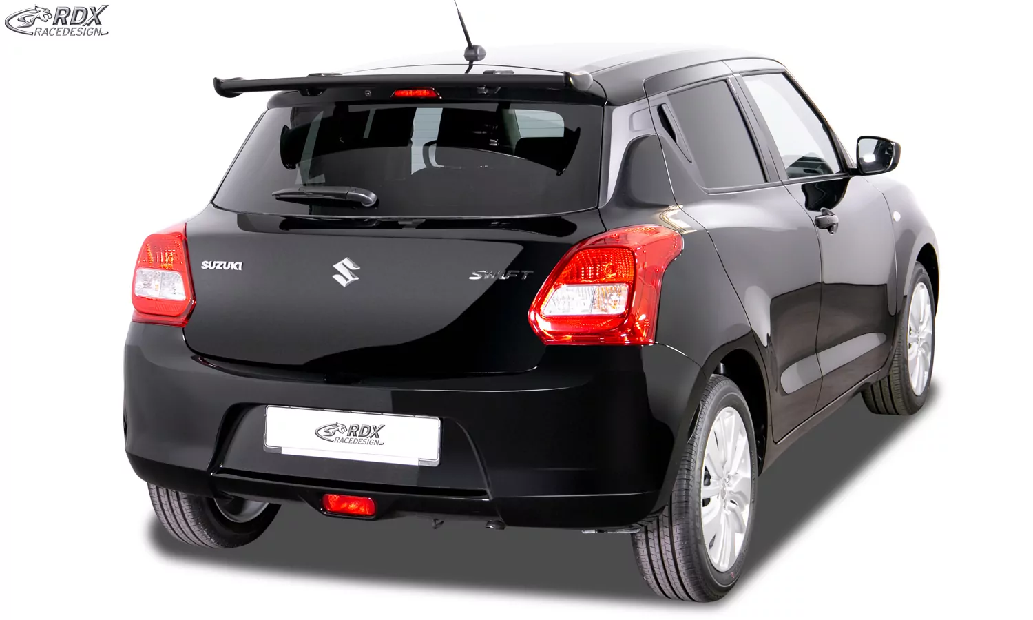 RDX Heckspoiler für NISSAN Swift RZ/AZ 2017+ Dachspoiler Spoiler