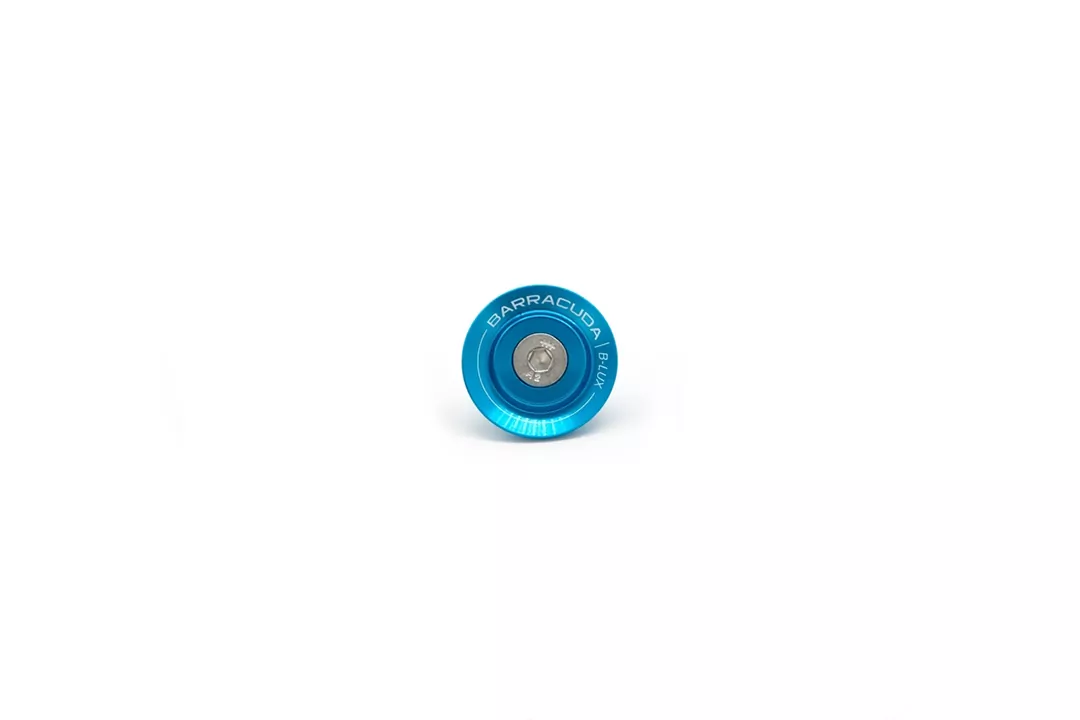 Barracuda Sturzpad-Einsatz blau