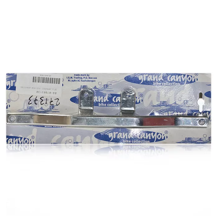 Halter für Zusatzscheinwerfer | chrom |  Yamaha XVS 650/1100 Dragstar