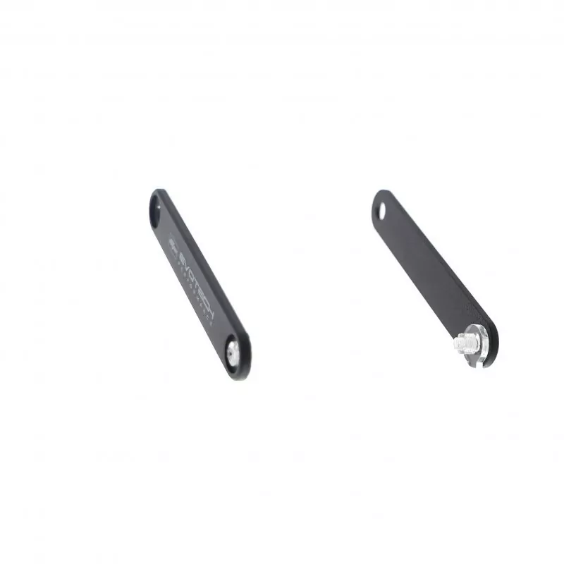 Evotech hintere Fussrasten Abdeckungen Triumph Trident 660 | Daytona 660 | Trident 800 2026-