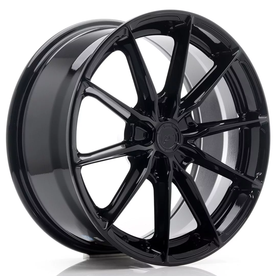 Drag DR10 17x7 ET40 5x100/114,3 Blank Glossy Black
