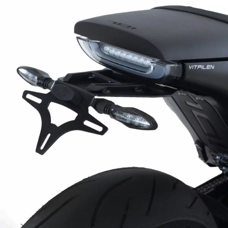 R&G Kennzeichenhalter Husqvarna Vitpilen 701 2018- / Svartpilen 701 2019-