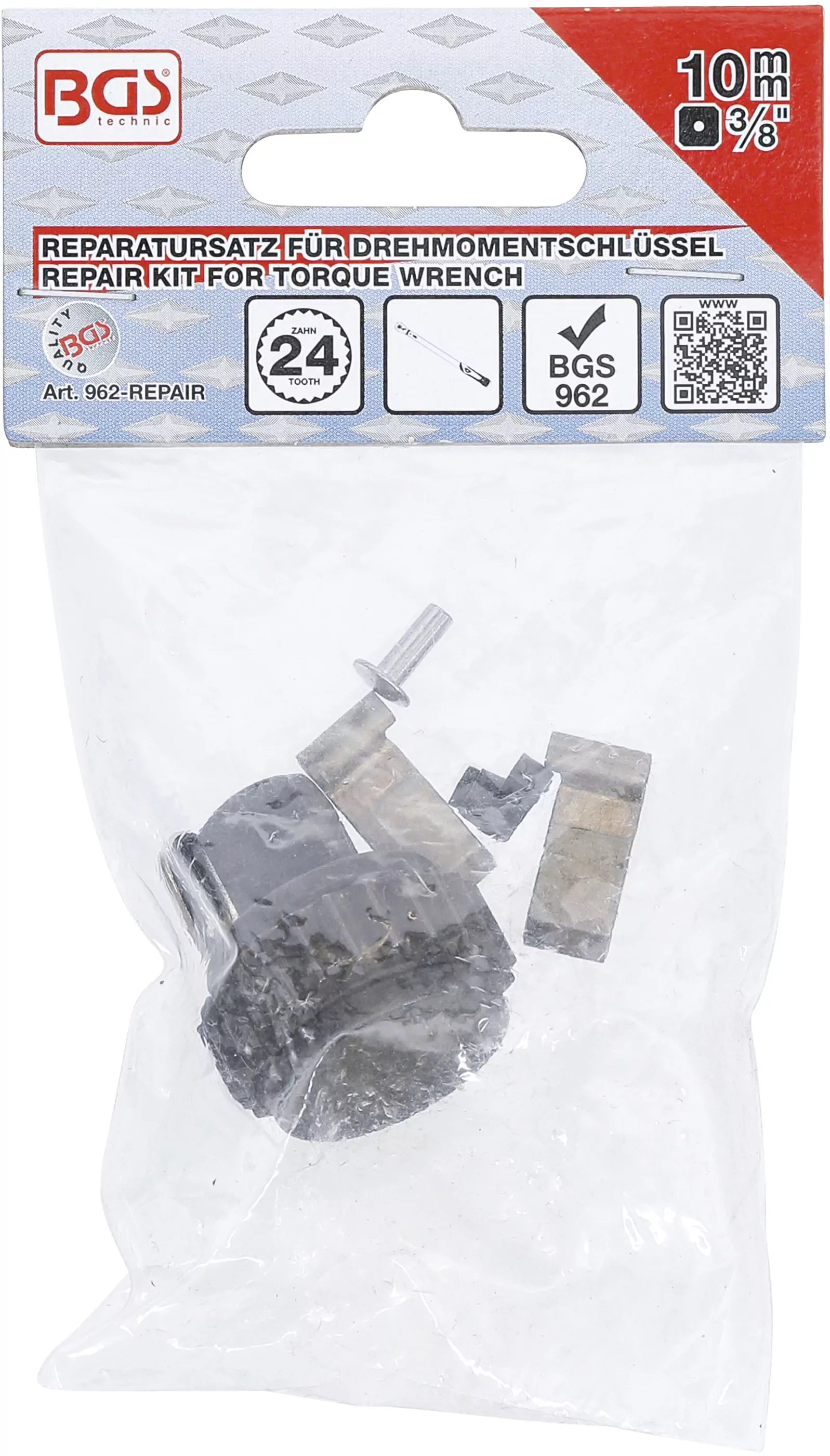 Reparatursatz für Drehmomentschlüssel | für Art. 962