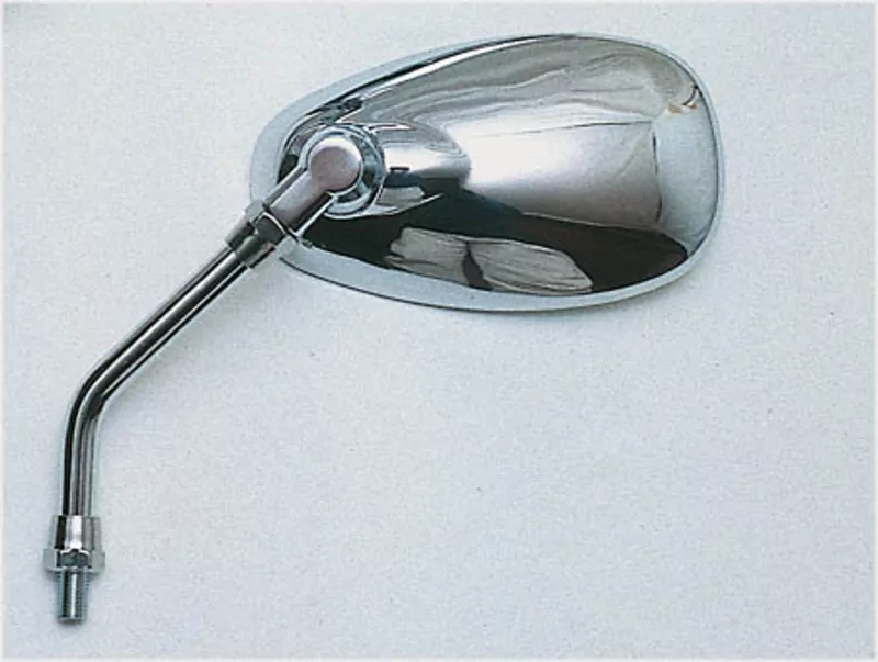 SHIN YO Chromspiegel VIRAGO links / rechts E-geprüft