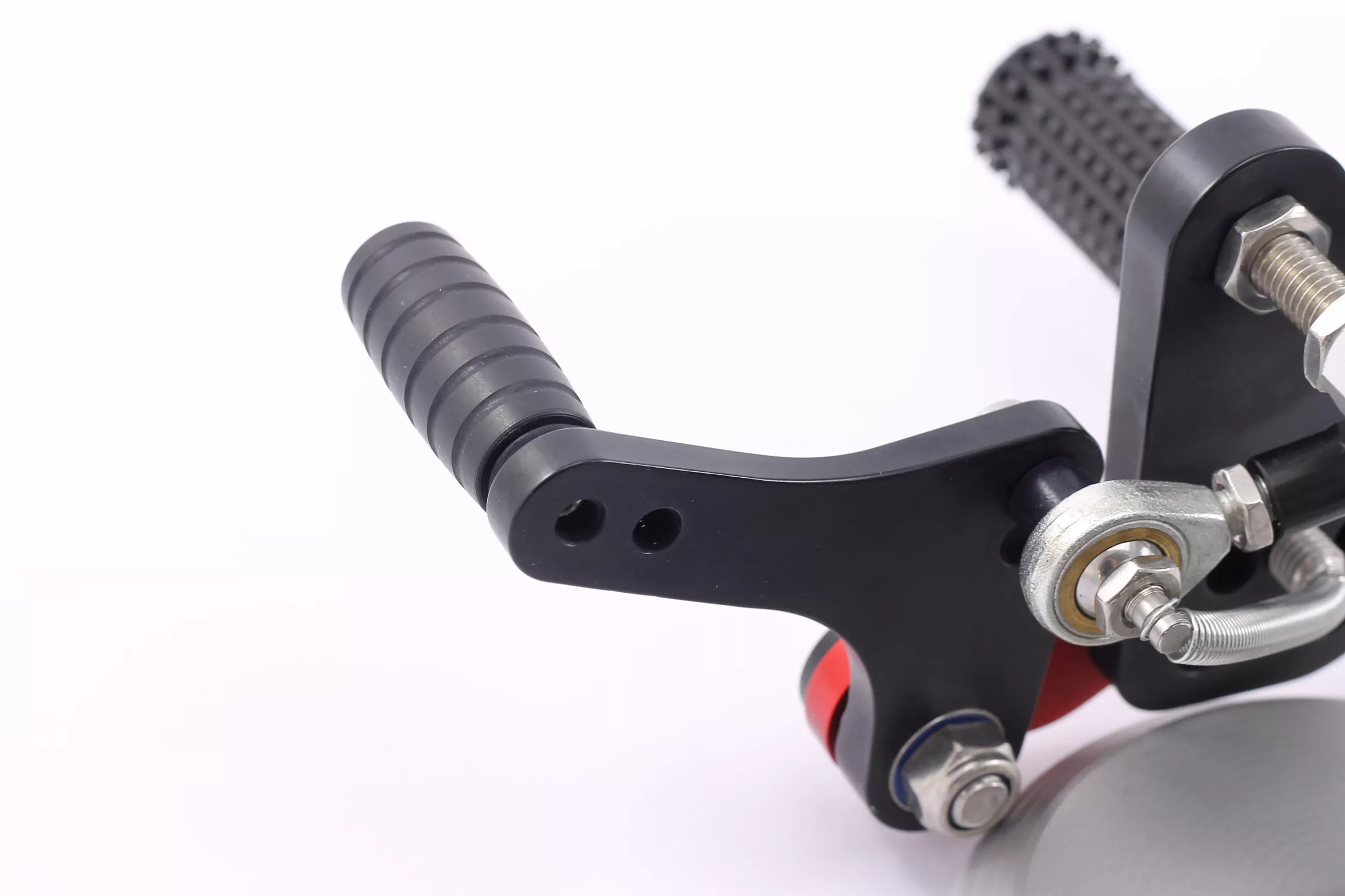 MG Biketec Sportfussrastenanlage / Rastenanlage / Fußrastenanlage mit ABE, gültig in D - A - CH für Ducati Diavel 1200 ab 2011