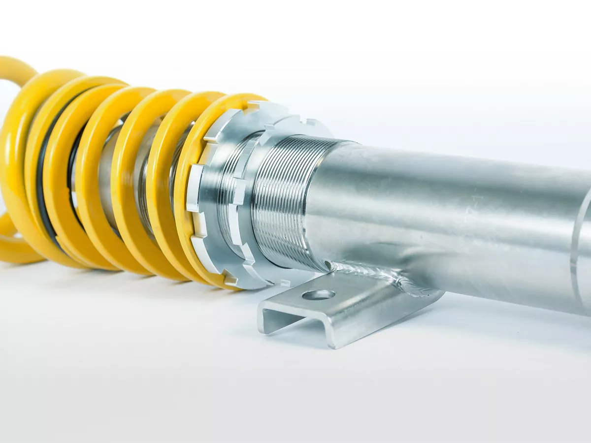 FK Edelstahl Gewindefahrwerk VW Jetta 6 Bj. ab 2010 mit 55mm Federbein