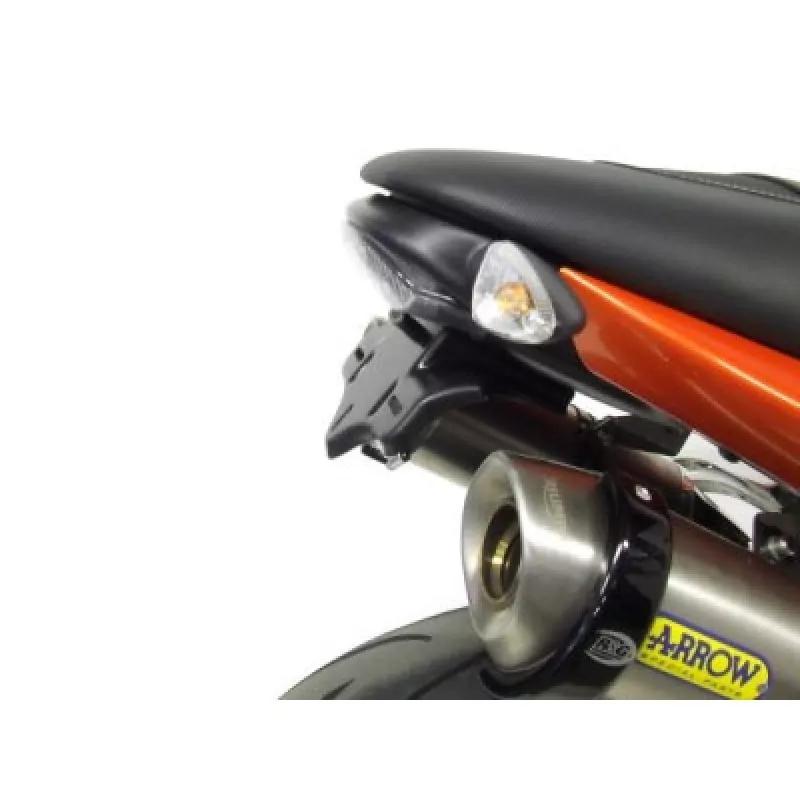 R&G Racing Kennzeichenhalter Triumph Speed Triple 2008-2010