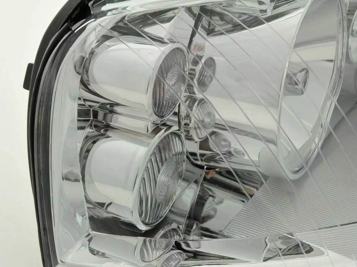 Verschleißteile Scheinwerfer rechts VW Sharan (Typ 7M) Bj. 00-