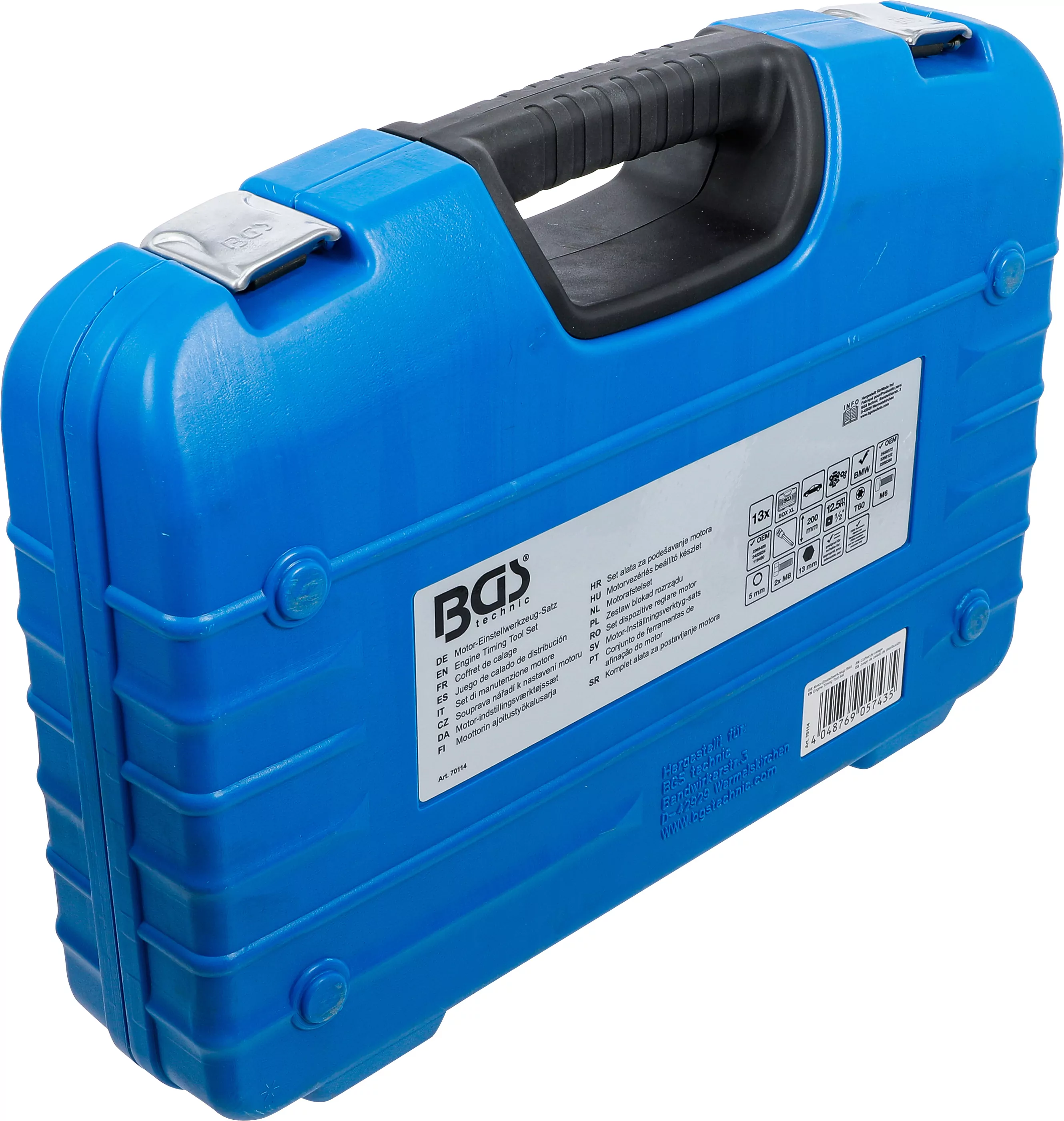 Motor-Einstellwerkzeug-Satz | für BMW B38, B48, B58