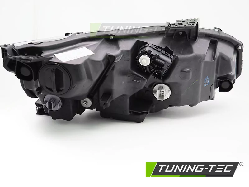 Full Led Headlight Left Side Tyc Fits Honda Civic X 16-21