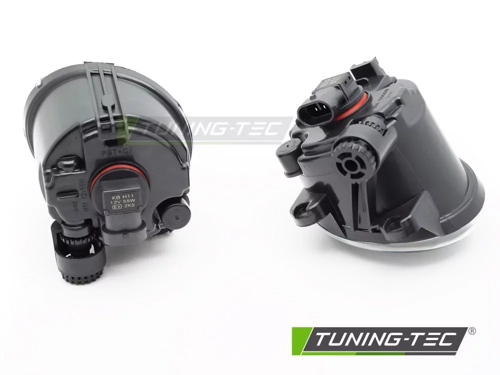 Fog Lights Smoke Fits Bmw E92 / E93 / F07 / F10 / F11 / F22 / F23