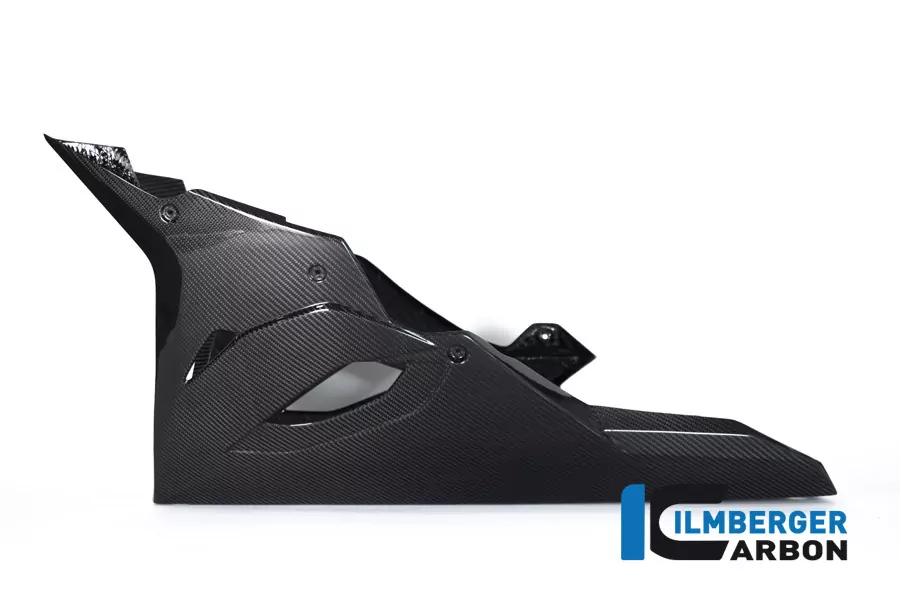Ilmberger Carbon Verkleidung Unterteil Racing BMW S1000RR 2019-