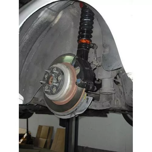 K-Sport Toyota Celica 2WD (T18) Gewindefahrwerk Street