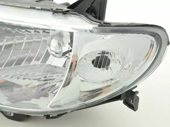 Verschleißteile Scheinwerfer links Mazda 323 (Typ BJ) Bj. 00-03