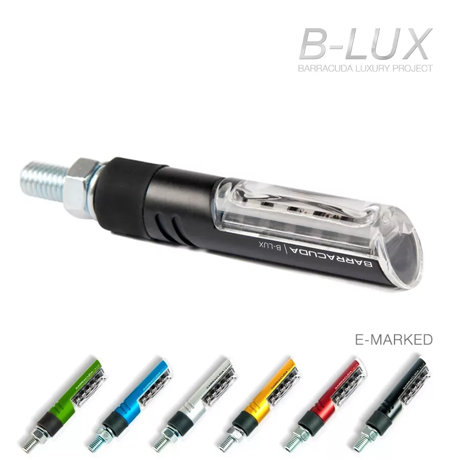 Barracuda Blinker IDEA B-LUX schwarz